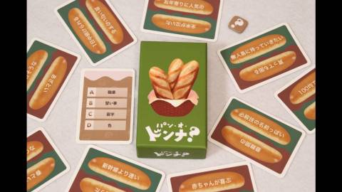 [パン・オ・ドンナ？]